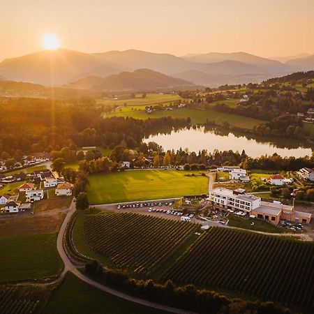 Trippelgut - Schlafgut Hotel Feldkirchen In Kaernten Ngoại thất bức ảnh