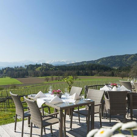 Trippelgut - Schlafgut Hotel Feldkirchen In Kaernten Ngoại thất bức ảnh