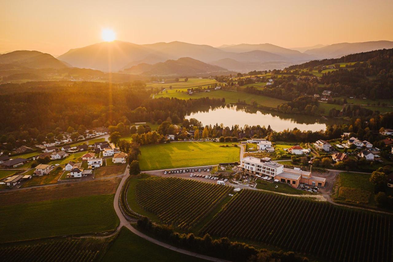 Trippelgut - Schlafgut Hotel Feldkirchen In Kaernten Ngoại thất bức ảnh
