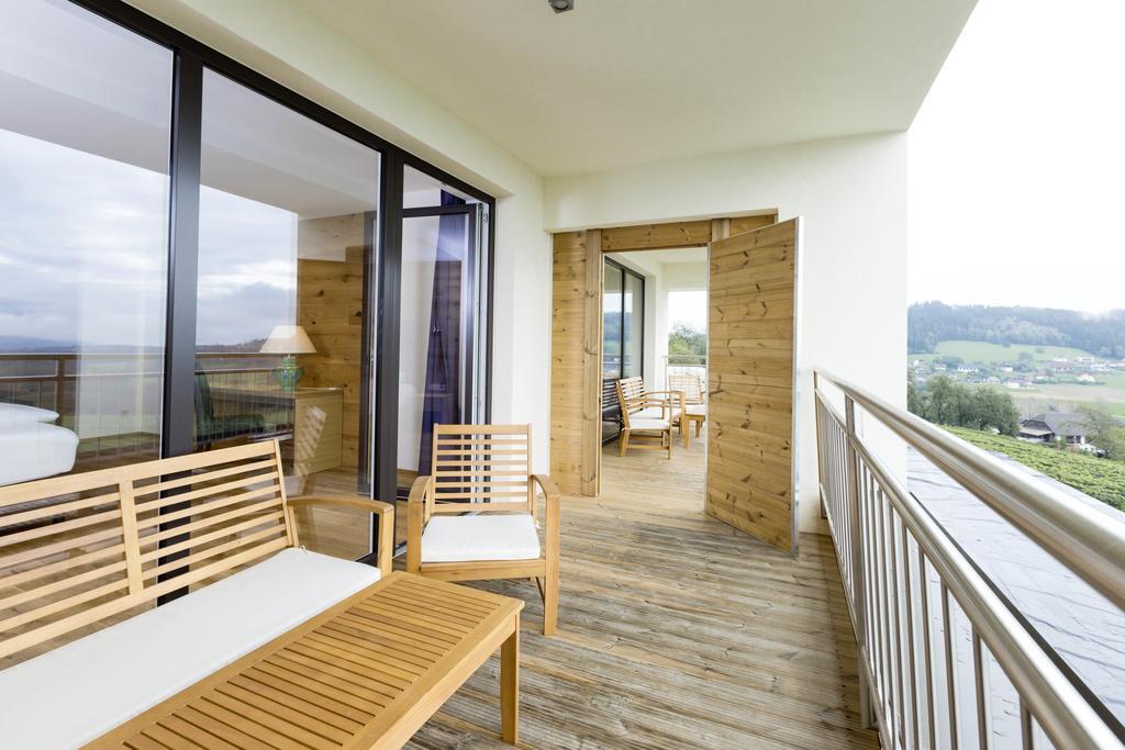 Trippelgut - Schlafgut Hotel Feldkirchen In Kaernten Ngoại thất bức ảnh