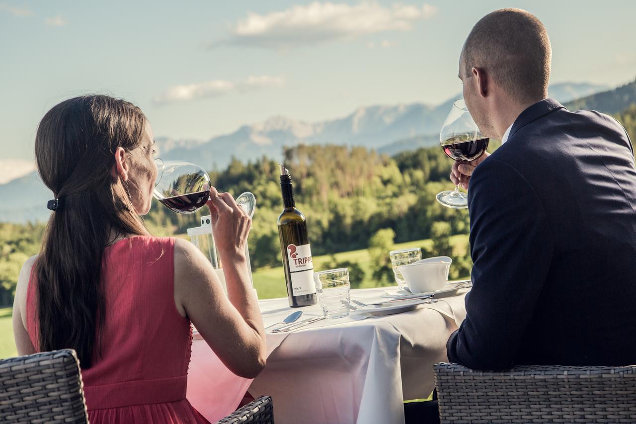 Trippelgut - Schlafgut Hotel Feldkirchen In Kaernten Ngoại thất bức ảnh